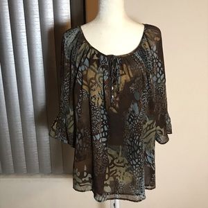 Dressbarn Woman Blouse